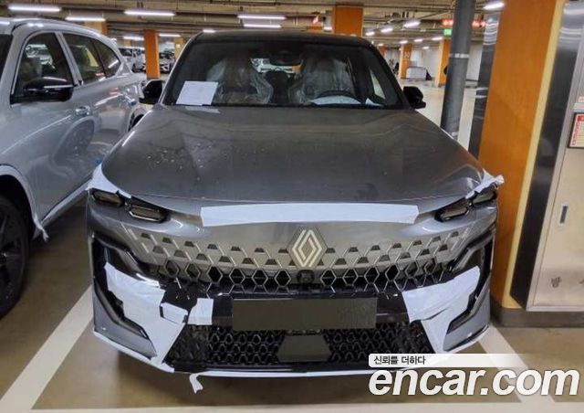 Renault Filante 2026
