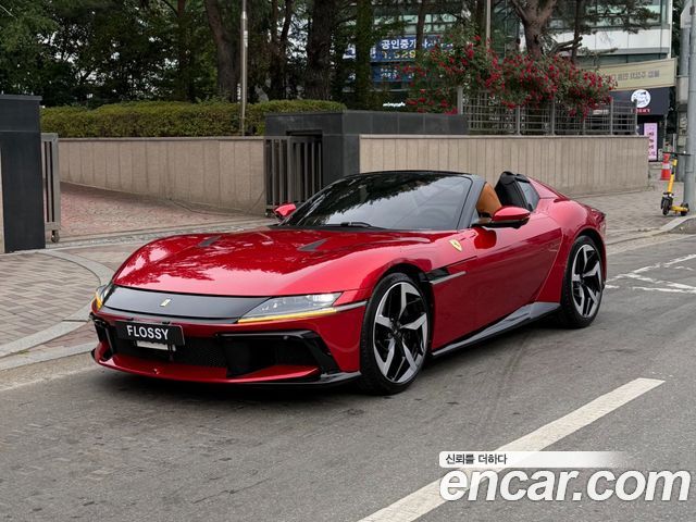 Ferrari 12 Cilindri 2025