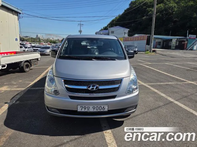 Hyundai Starex 2013