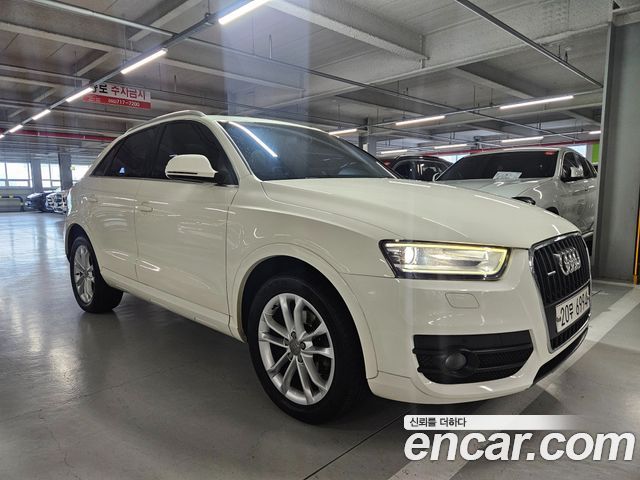 Audi Q3 2014