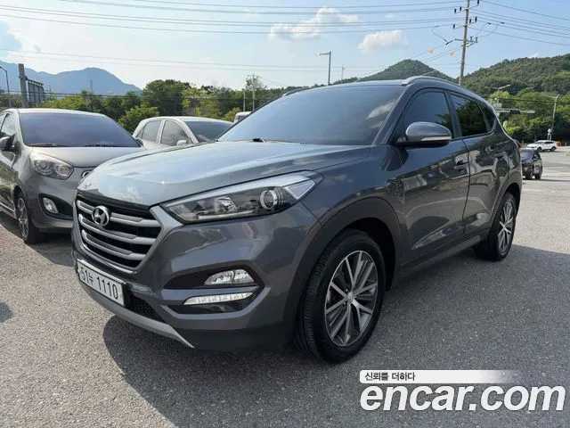 Hyundai Tucson 2017