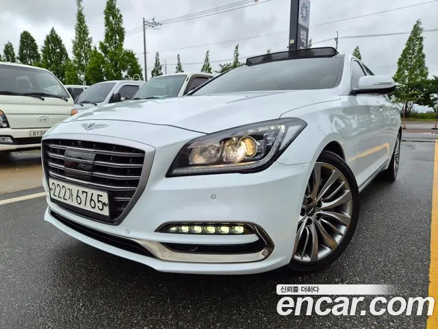 Genesis G80 2020