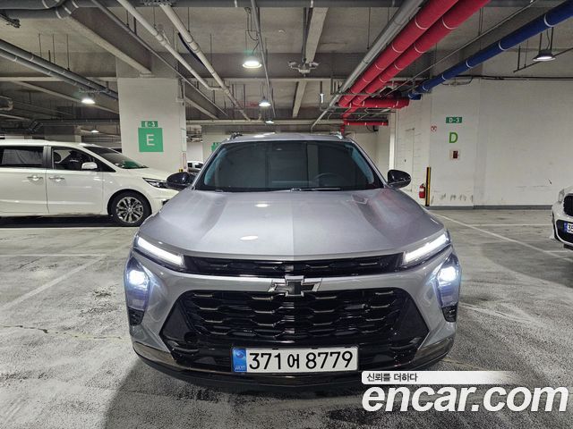 Chevrolet Trax 2024