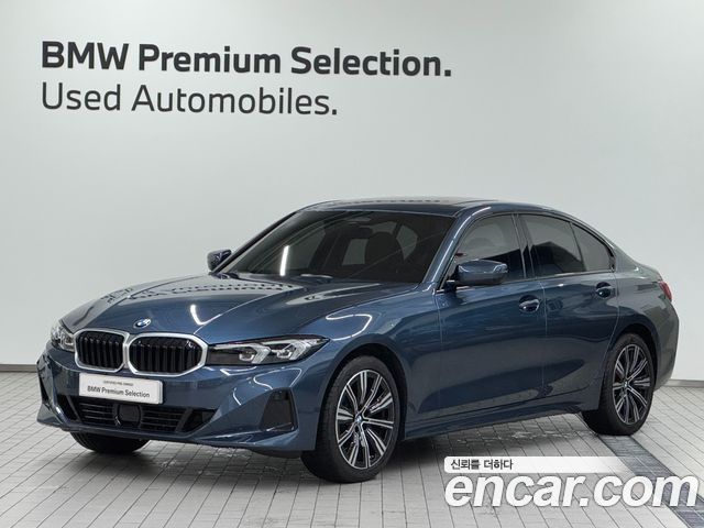 BMW 3-Series 2025