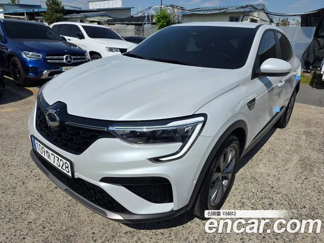 Renault XM3 2024