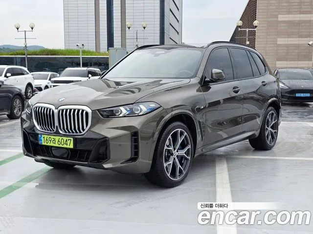 BMW X5 2025