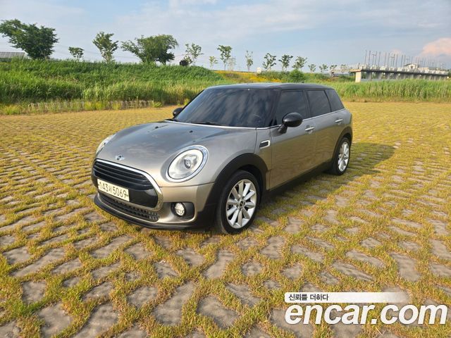 MINI Clubman 2016
