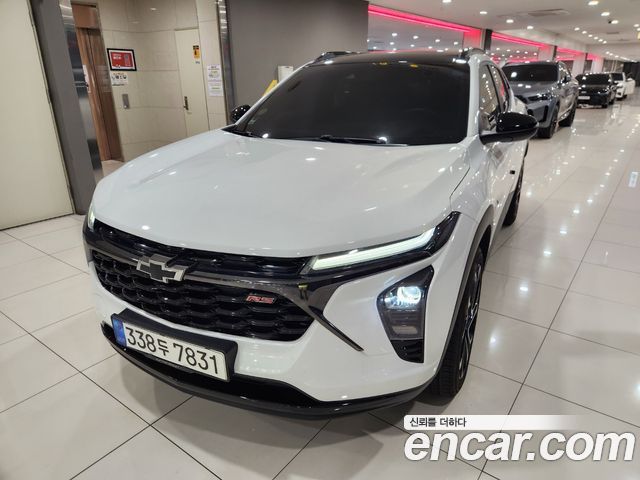 Chevrolet Trax 2023