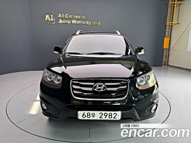 Hyundai Santafe 2011