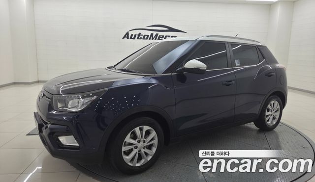 SsangYong Tivoli 2019