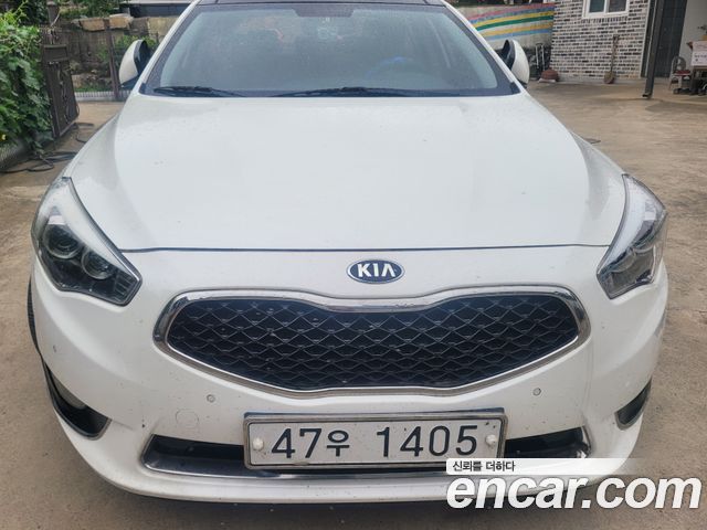 Kia K7 2013