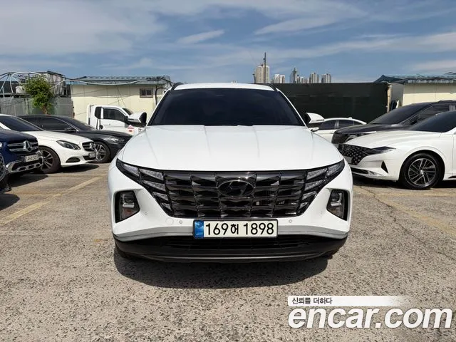 Hyundai Tucson 2022