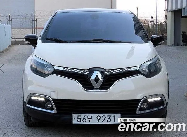 Renault QM3 2015