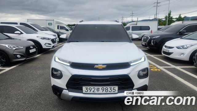 Chevrolet Trailblazer 2020