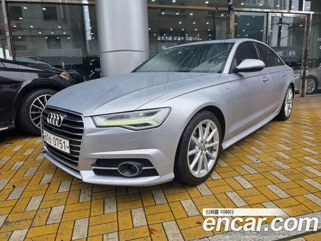 Audi A6 2016