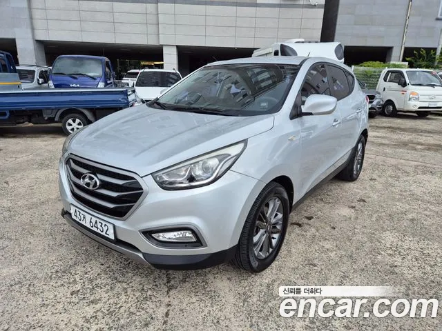 Hyundai Tucson 2013