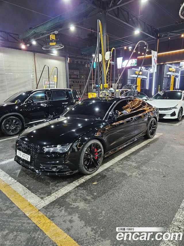 Audi A7 2015