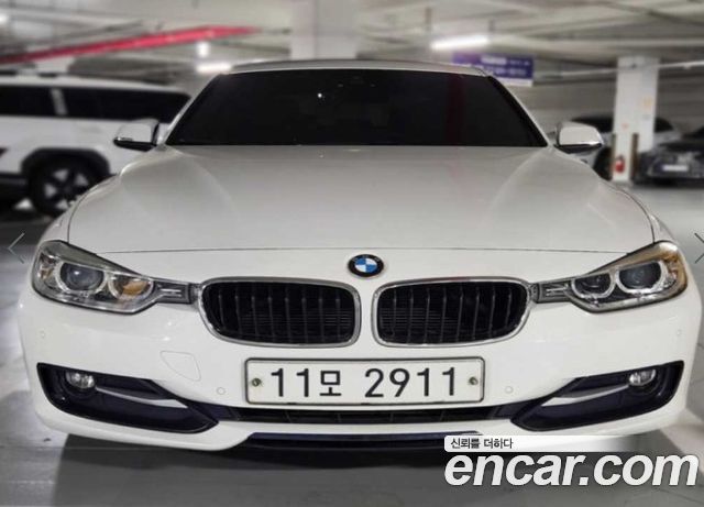 BMW 3-Series 2015
