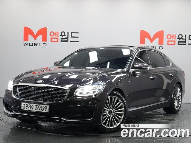 Kia K9 2018