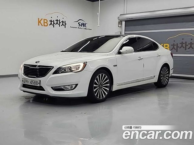 Kia K7 2010