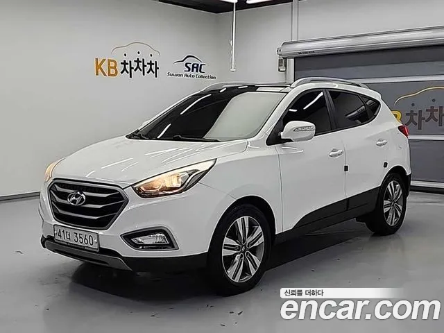 Hyundai Tucson 2013