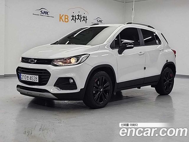 Chevrolet Trax 2021