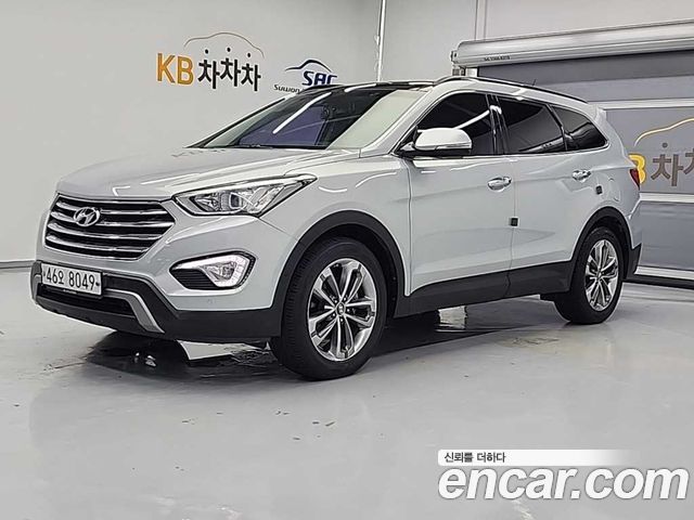 Hyundai Maxcruz 2014