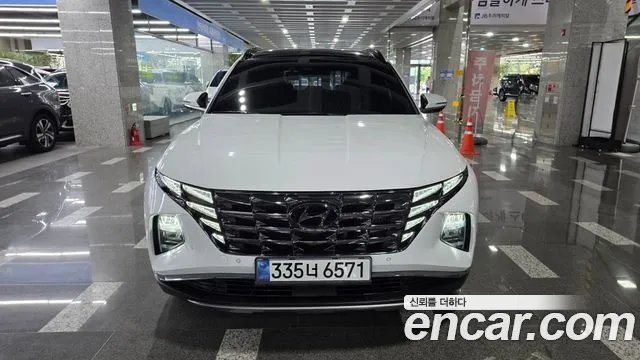 Hyundai Tucson 2022
