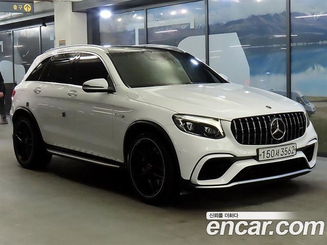 Mercedes-Benz GLC-Class 2018