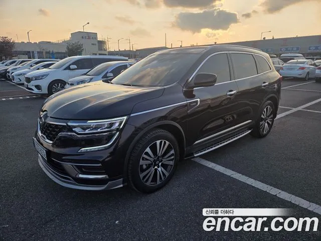Renault QM6 2023