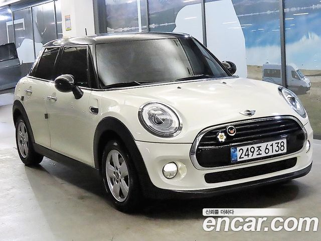 MINI Cooper 2016