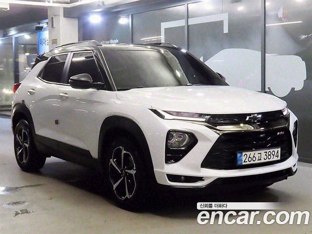 Chevrolet Trailblazer 2023