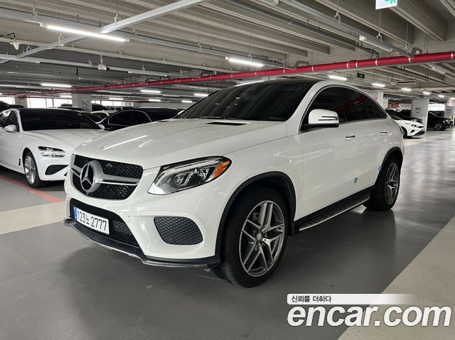 Mercedes-Benz GLE-Class 2016
