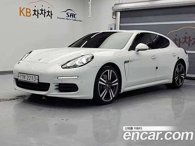 Porsche Panamera 2015