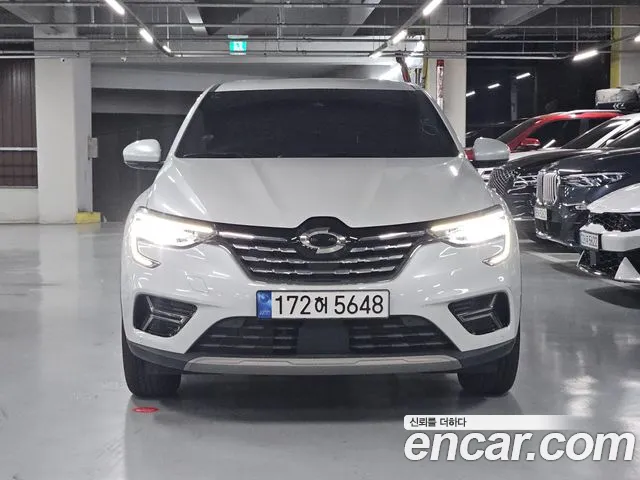Renault XM3 2022