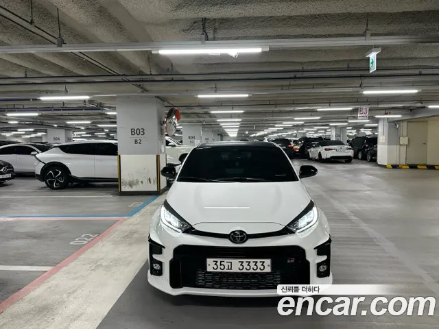 Toyota Yaris(Vitz) 2022