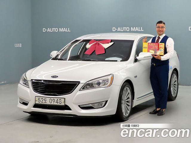 Kia K7 2010