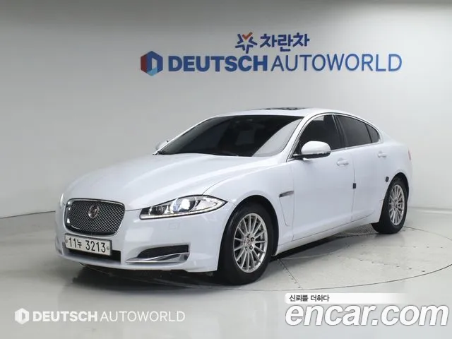 Jaguar XF 2015