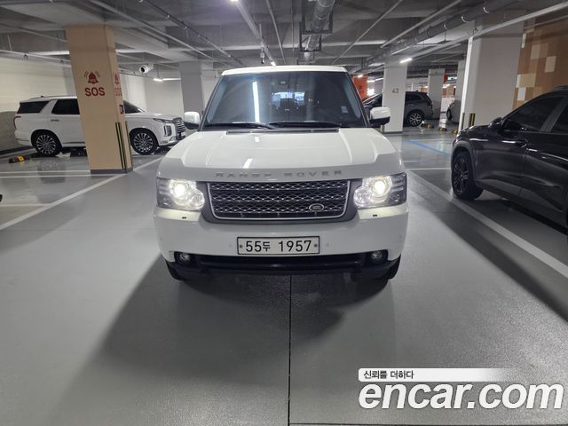 Land Rover 레인지로버 2010