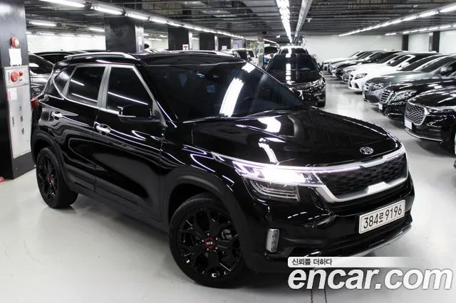 Kia Seltos 2020