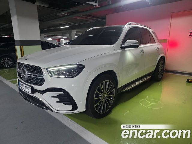 Mercedes-Benz GLE-Class 2025