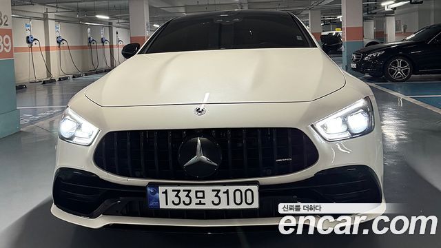 Mercedes-Benz AMG GT 2023