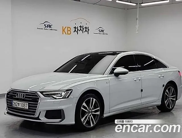 Audi A6 2021