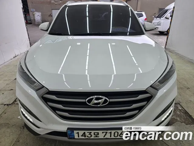 Hyundai Tucson 2016