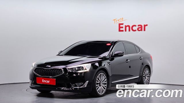 Kia K7 2013