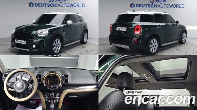 MINI Countryman 2018