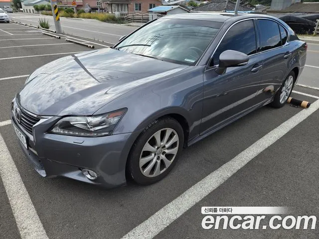 Lexus GS 2013