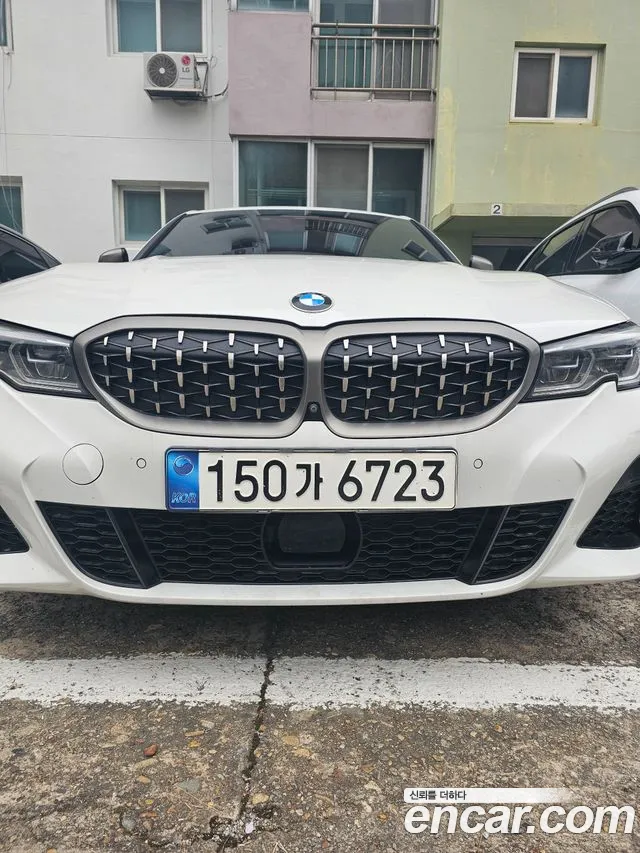 BMW 3-Series 2021