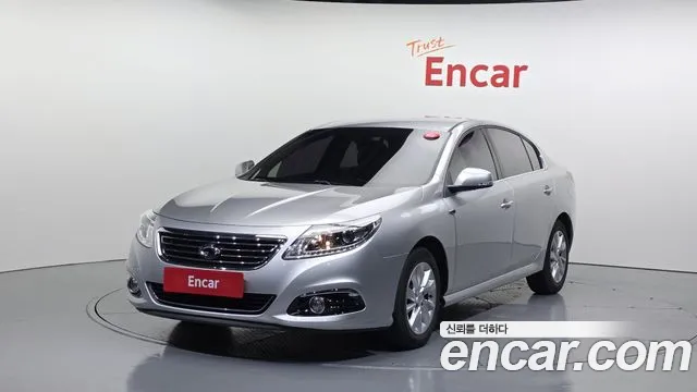 Renault SM5 2014