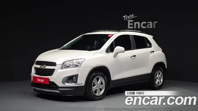 Chevrolet Trax 2015
